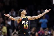Brooklyn Nets v Phoenix Suns